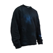 卫衣 男女宽松百搭上衣 24SS graffiti褶皱涂鸦长袖 killer