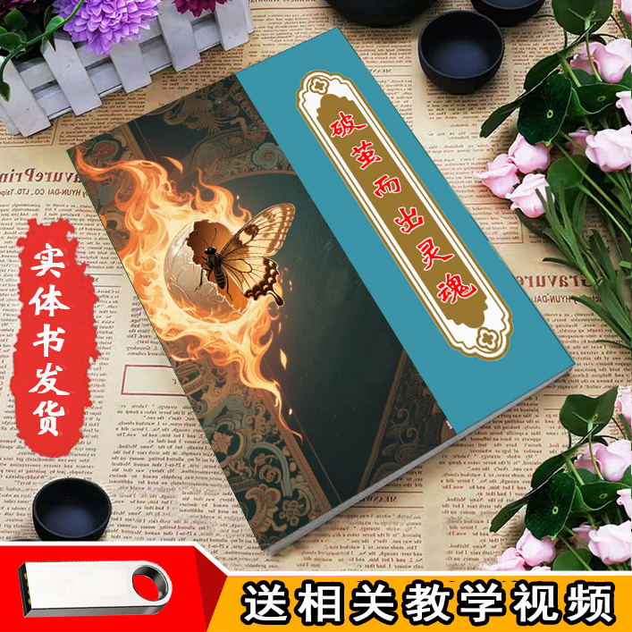 破茧而出灵魂资本家绝不会让男性看的开悟学习资料