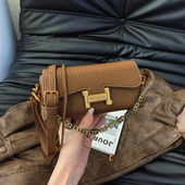 小众时尚 2025新款 百搭单肩斜挎包复古小方包 包包女式 今年流行爆款