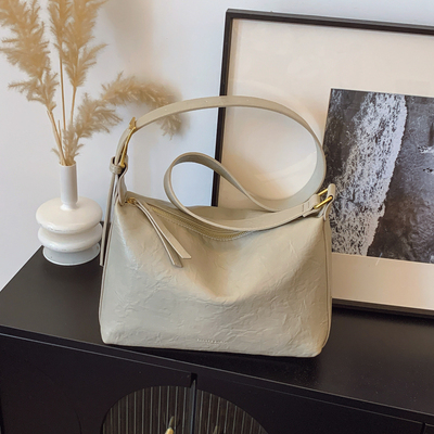 LAOYJA高级感大容量通勤托特包