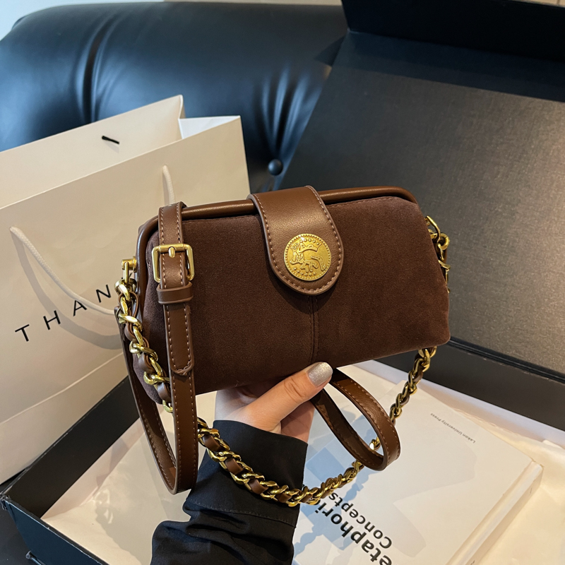 LAOYJA高级感小众洋气医生包