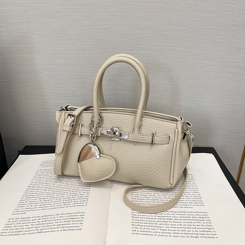 LAOYJA高级感小众洋气手提铂金包