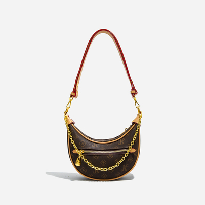 LAOYJA高级感老花链条腋下包