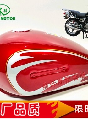 大福森科摩托车原厂配件DF150-2G SK125-6A祥云太子油箱