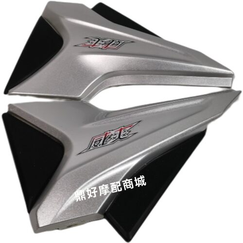 大福摩托车DF150-2G福爽天马TM125-8E天爽侧盖边盖外壳