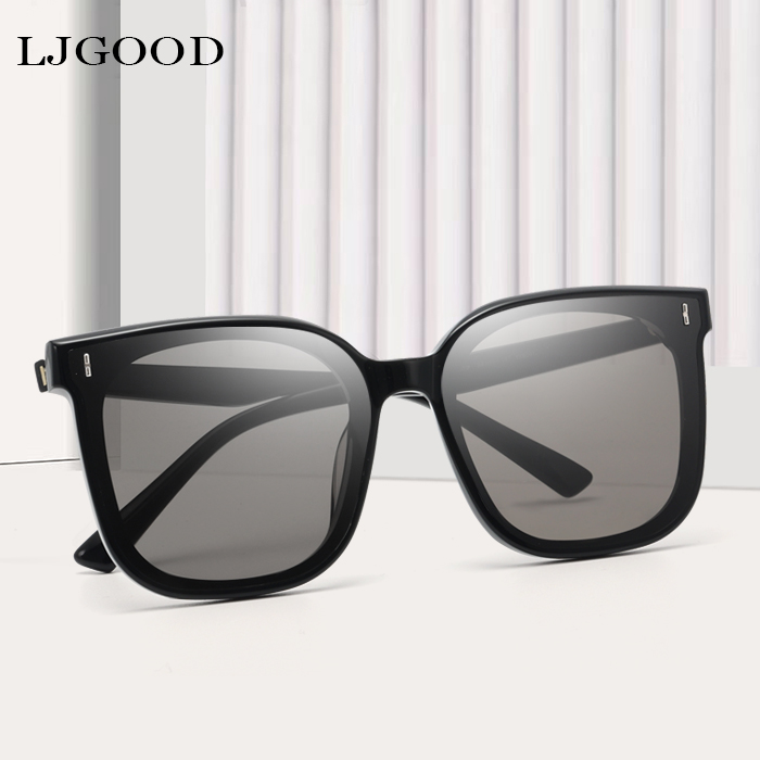 【灵子专享】【LJGOOD】高端板材太阳镜防晒防紫外线墨镜9001