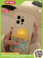 Bubble Matt Elf House Time Time Mobile Phone Shell