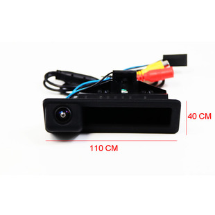 宝马7系5系3系1系X7X6X5X3X1高清夜视AHD1080P车载摄像头倒车影像