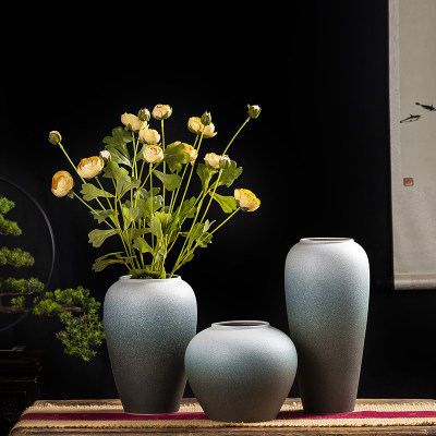 客厅景德镇花瓶陶瓷简约现代