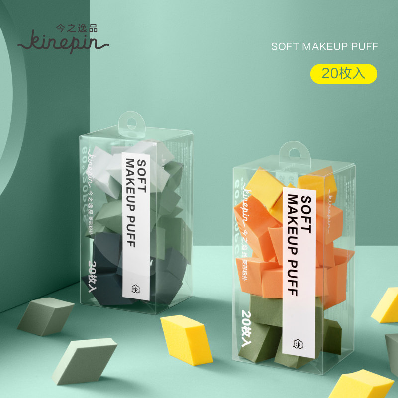 今之逸品美妆蛋不吃粉海绵粉扑干湿两用气垫粉饼粉扑柔软脸部专用,彩妆/香水/美妆工具,美妆蛋/扑/海绵,淘宝优惠券,粉丝福利购,淘宝优惠卷