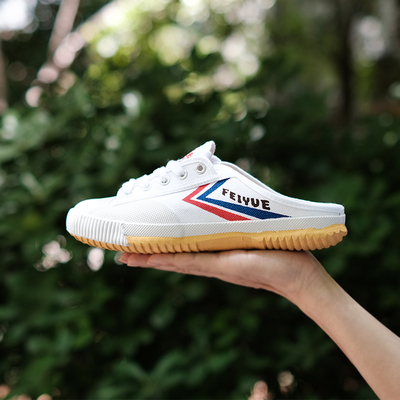 feiyue飞跃夏季帆布鞋休闲