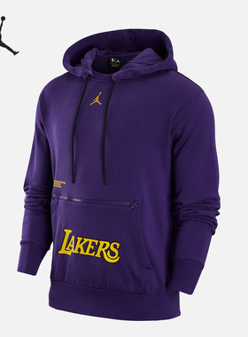 Nike/耐克正品Air Jordan男子加绒NBN篮球耐磨运动卫衣DR2422-504