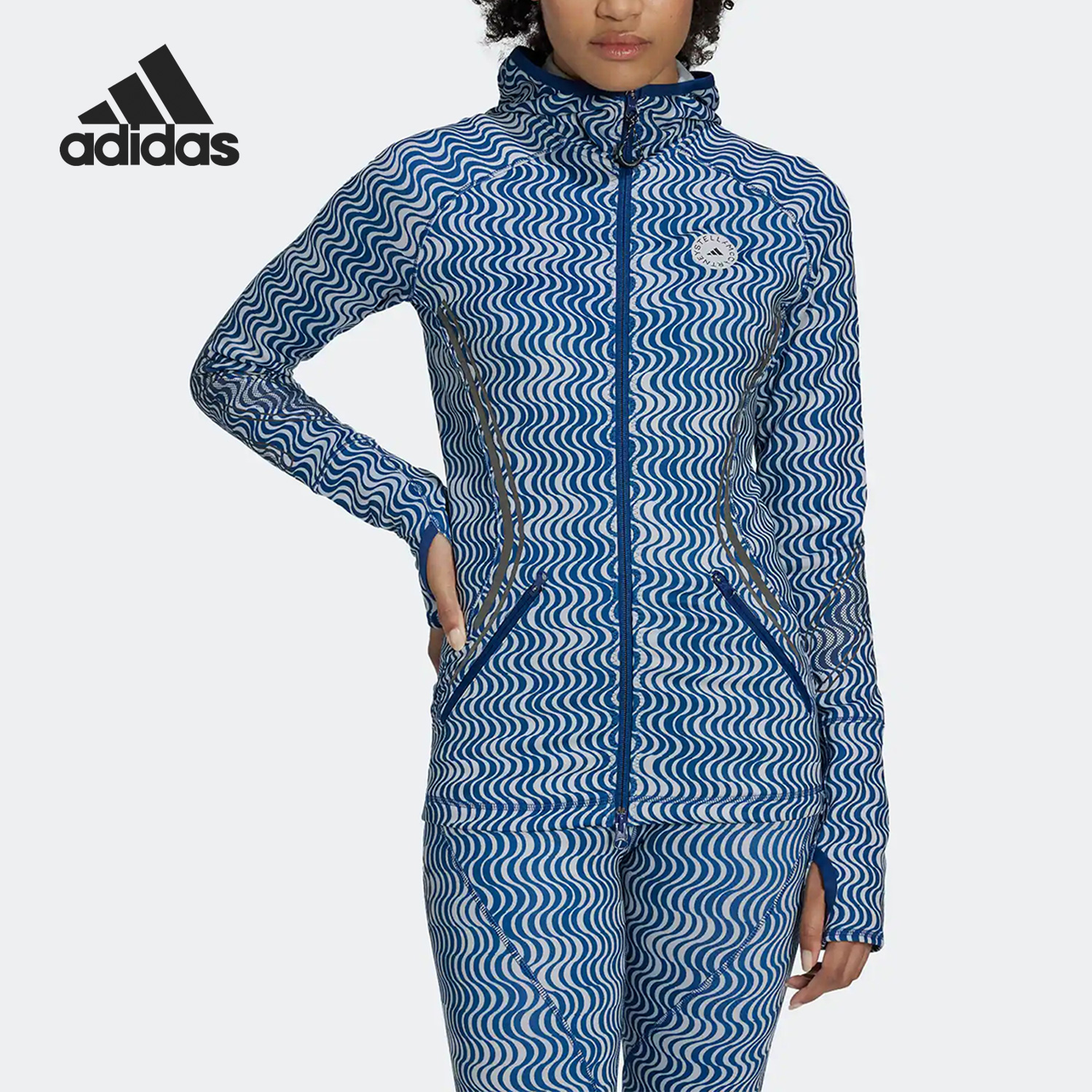 阿迪达斯正品女子外套