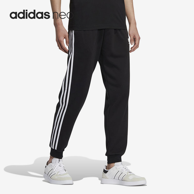 运动长裤透气Adidas/阿迪达斯