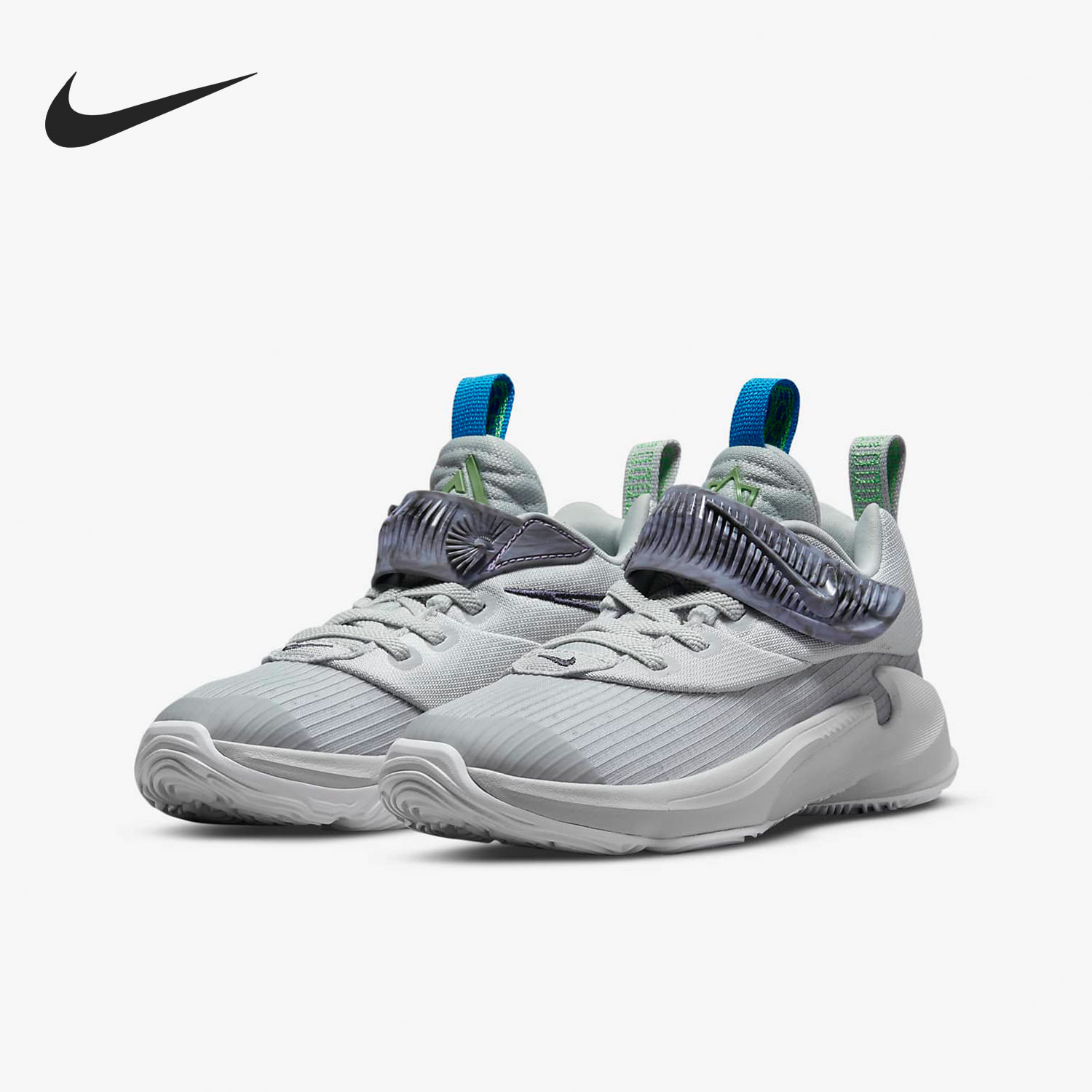 nike耐克正品2021低帮篮球鞋