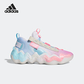 阿迪达斯正品 男子运动耐磨篮球鞋 新款 FZ6013 Exhibit Adidas