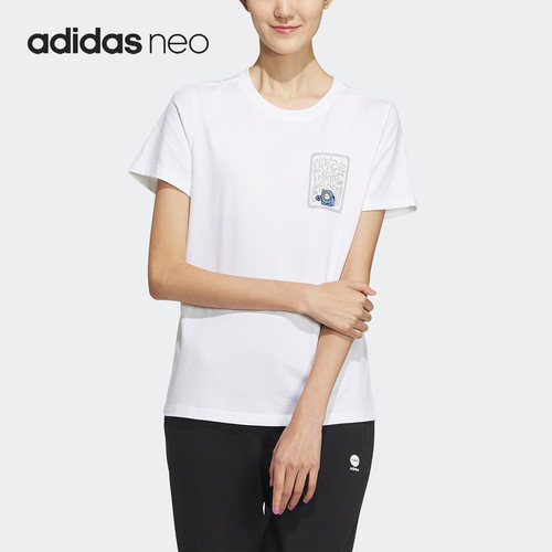 Adidas/阿迪达斯短袖T恤