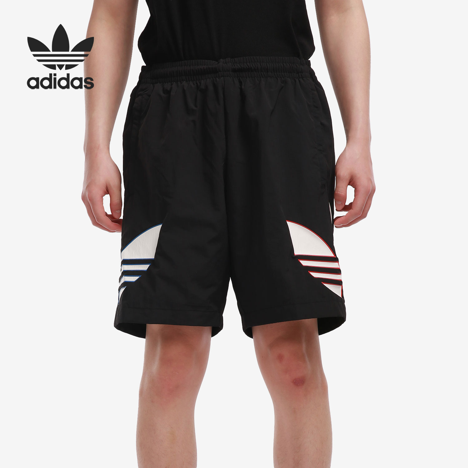 Adidas/阿迪达斯运动短裤