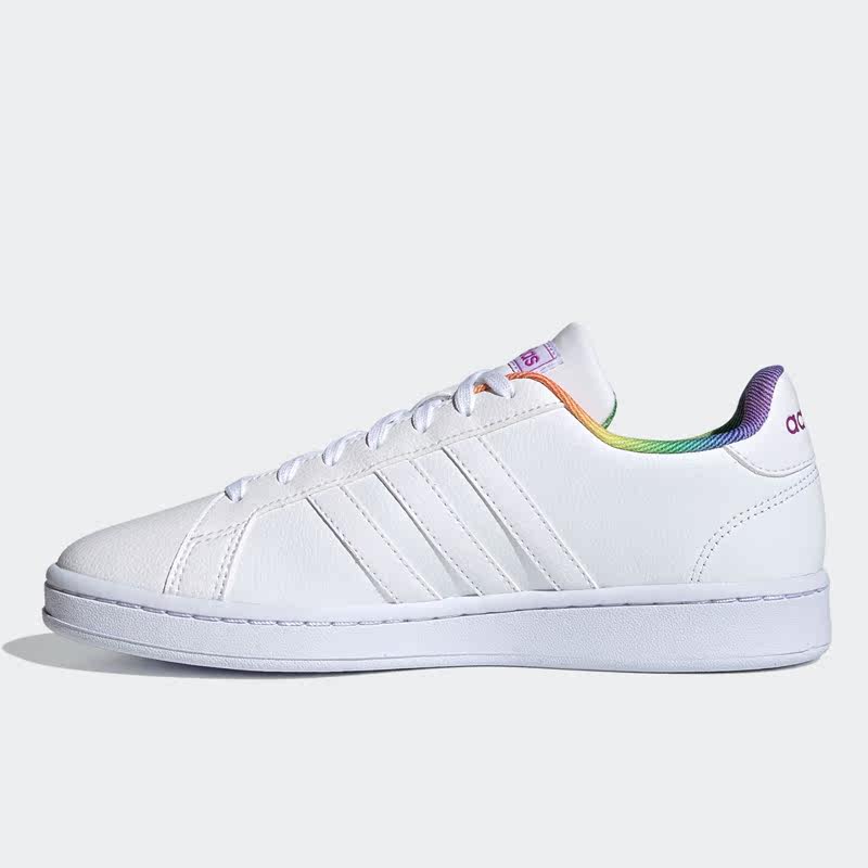 Adidas/阿迪达斯正品neoGRANDCOURT男女子低帮休闲运动鞋H01054,运动鞋new,板鞋,淘宝优惠券,粉丝福利购,淘宝优惠卷