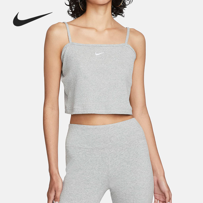 Nike/耐克正品女子运动T恤清仓特价DM6738-063 DM7572-902