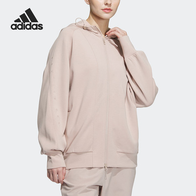 阿迪达斯正品女子外套