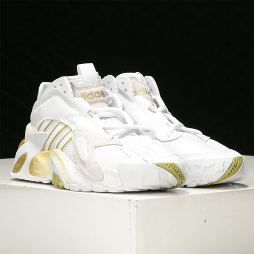 Adidas/阿迪达斯正品三叶草 STREETBALL W 男女经典运动鞋 FV4852