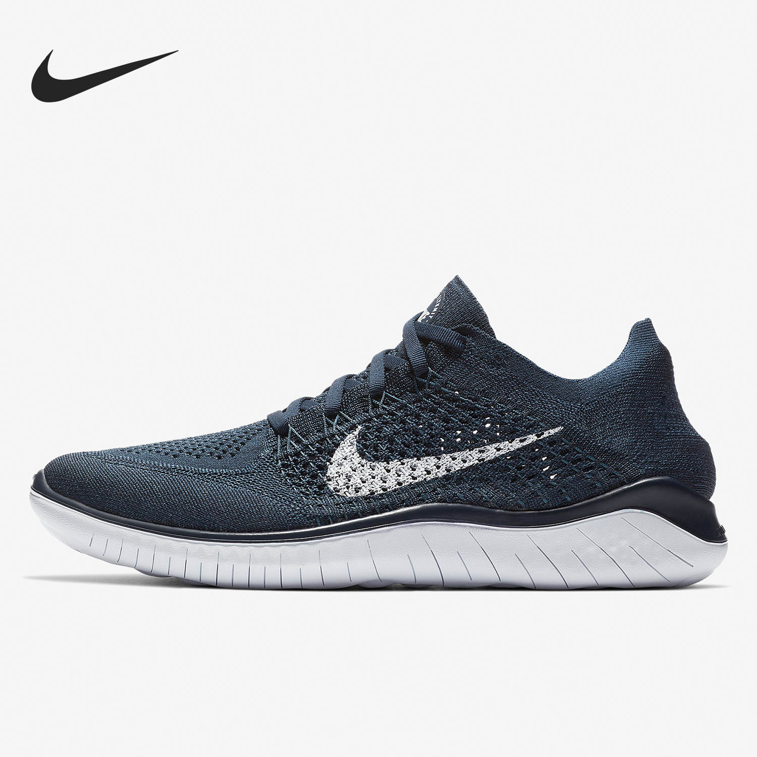 Nike/耐克正品FREE RN FLYKNIT男子运动休闲透气跑步鞋942838-400