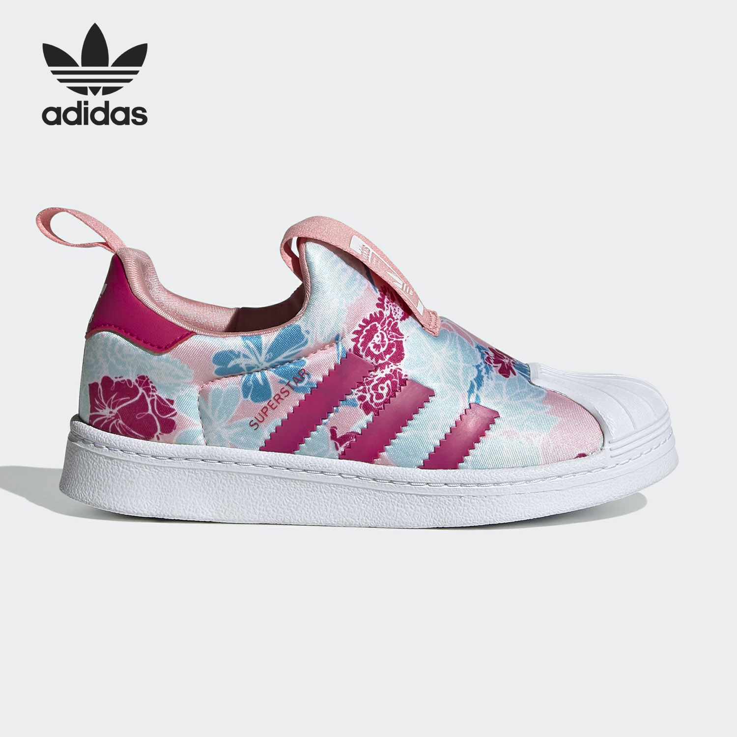 adidas阿迪达斯儿童轻便运动