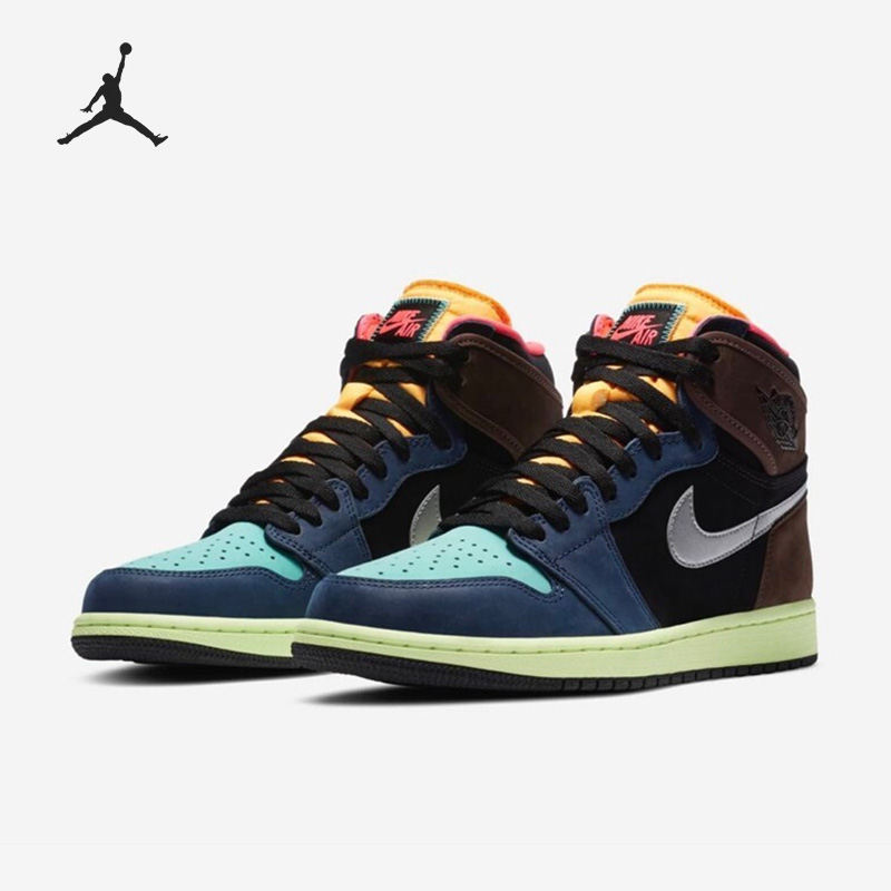 耐克AIRJORDAN1男子篮球鞋