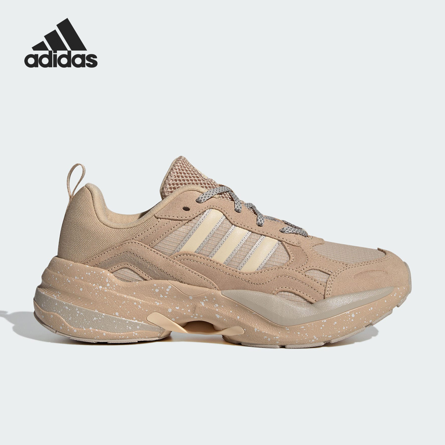 Adidas/阿迪达斯正品MAXXCETUS男女减震回弹时尚运动鞋IE3424