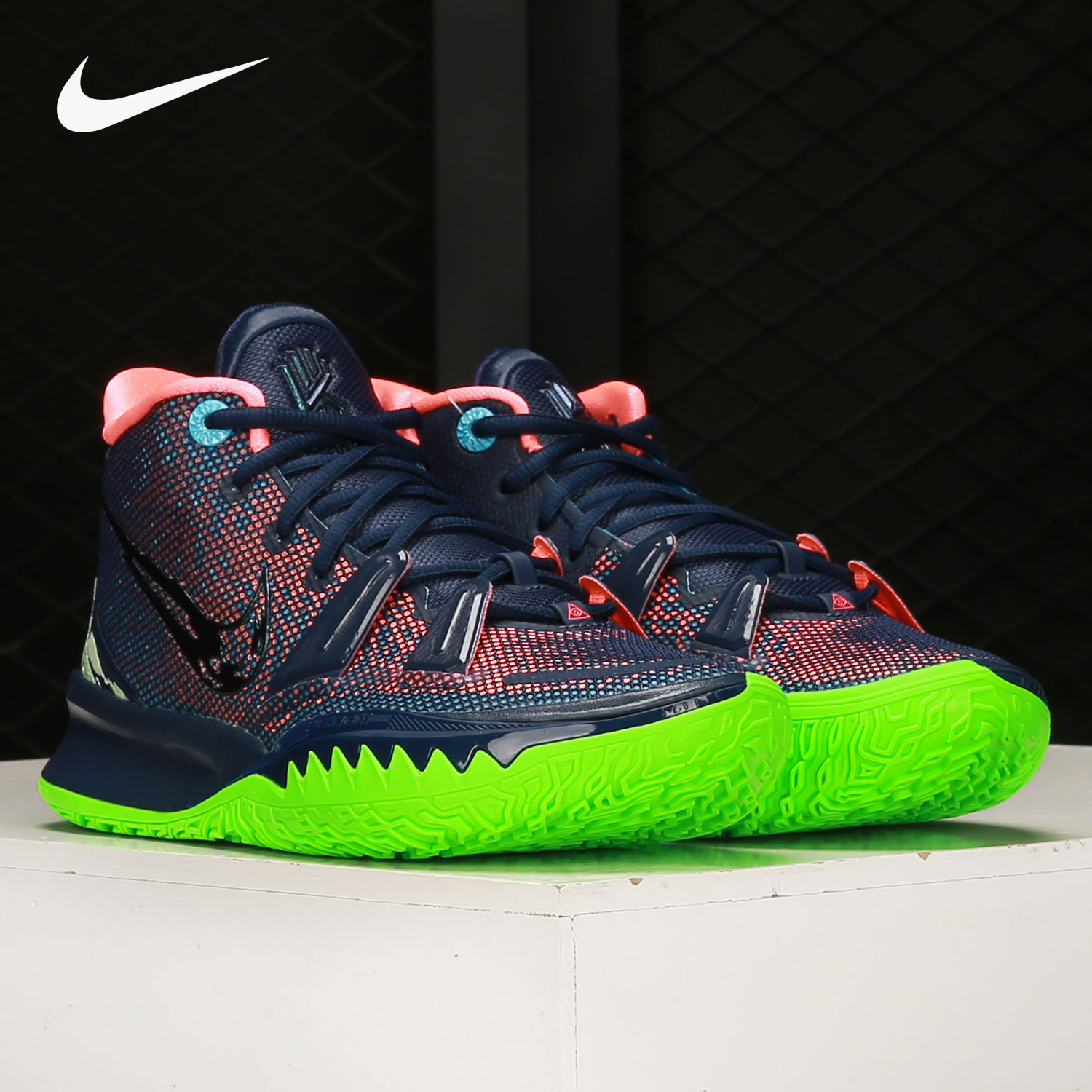 Nike/耐克正品KYRIE 7 EP凯里欧文新款男子运动篮球鞋 CQ9327-401