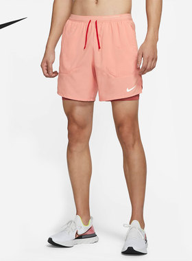 Nike/耐克正品新款男子训练速干透气运动休闲短裤DM4760-824
