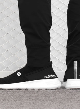 Adidas/阿迪达斯正品 neo阿迪新款女子低帮运动休闲鞋 F98974