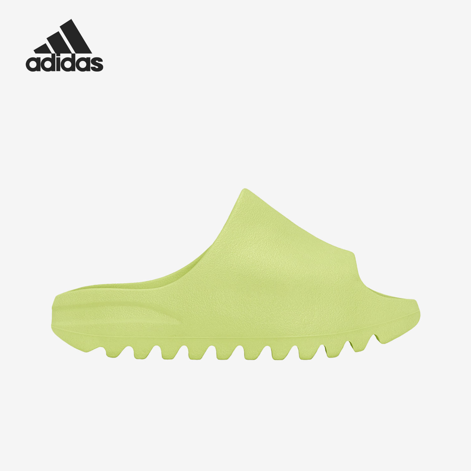 Adidas/阿迪达斯正品新款男女儿童运动透气居家拖鞋 HQ4116
