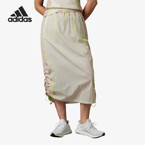 Adidas/阿迪达斯女子运动半身裙