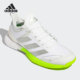 男女硬地低帮透气网球运动鞋 Adidas 新款 夏季 FX1368 阿迪达斯正品