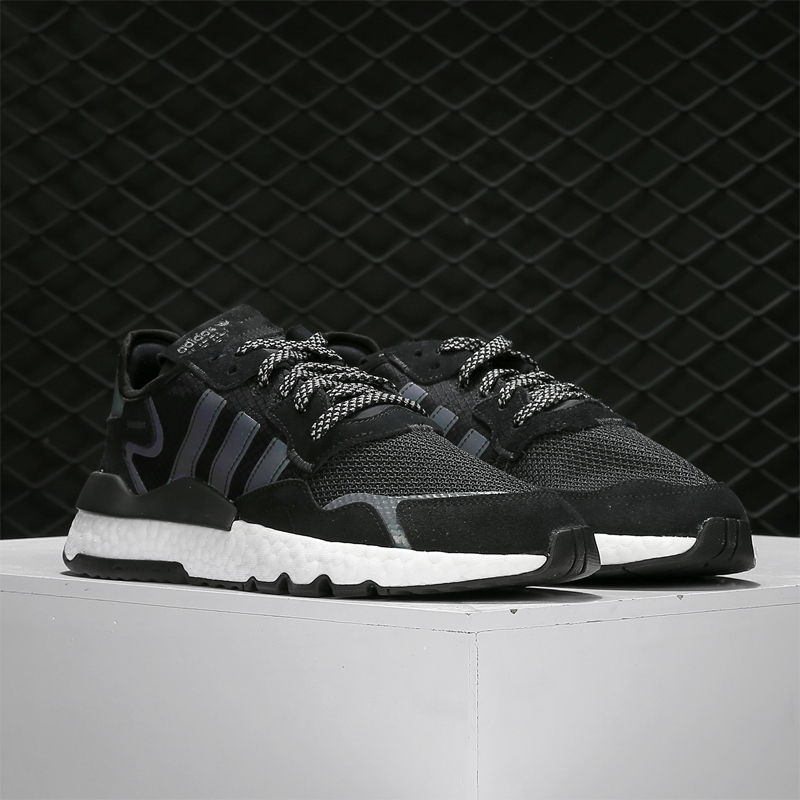 adidas正品男女休闲鞋