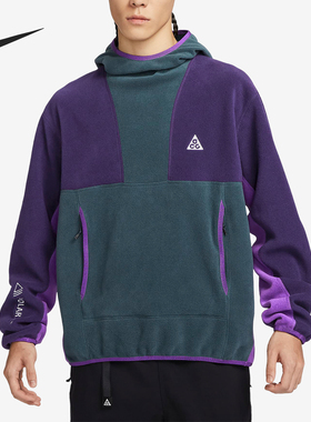 Nike/耐克正品冬季新款男子运动休闲连帽套头卫衣FN0371-328