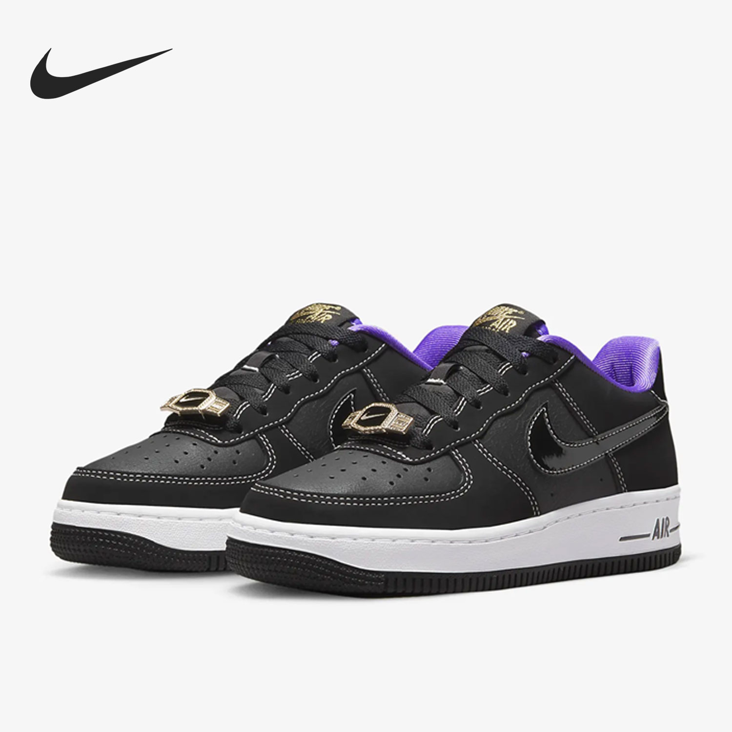 Nike/耐克正品女子大童板鞋