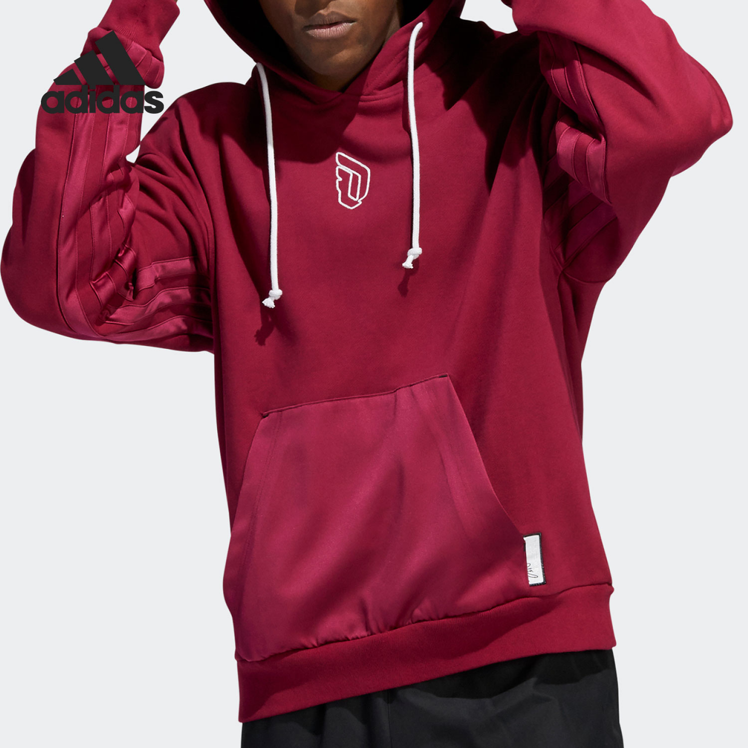 Adidas/阿迪达斯男子卫衣