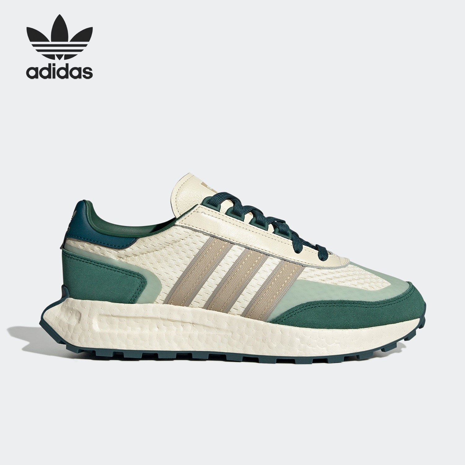 Adidas/阿迪达斯正品三叶草Retropy E5男女运动休闲鞋IF0421