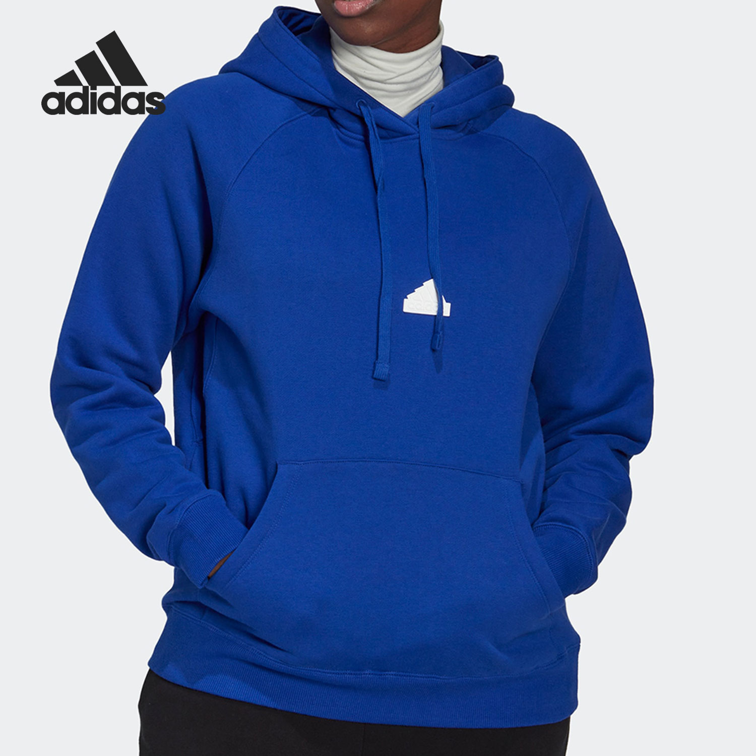 连帽卫衣Adidas/阿迪达斯