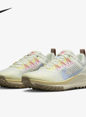 Nike/耐克正品Pegasus Trail 4越野女子运动跑步鞋FJ7733-140