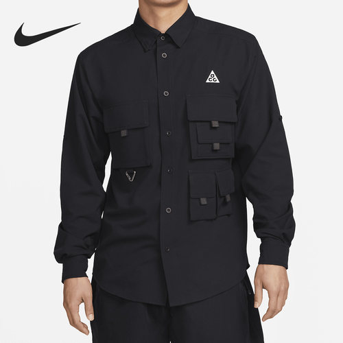 Nike/耐克正品夏ACG Dri-FIT男子户外运动夹克DN3937-010