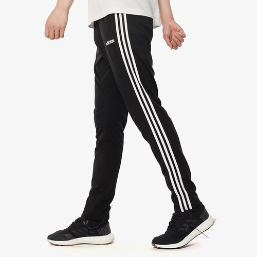 长裤Adidas/阿迪达斯男子跑步