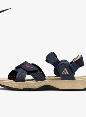 Nike/耐克正品ACG Air Deschutz男女同款运动沙滩凉鞋 DO8951-401