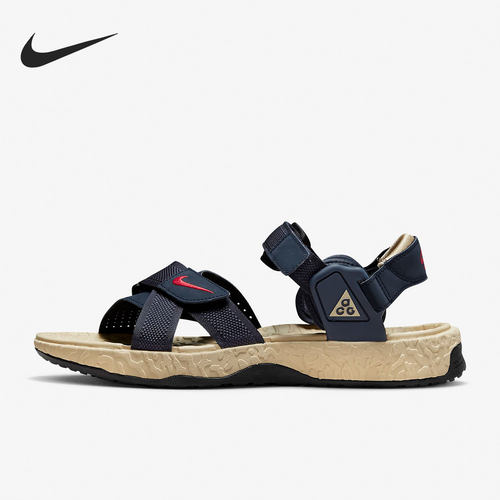 正品沙滩凉鞋Nike/耐克