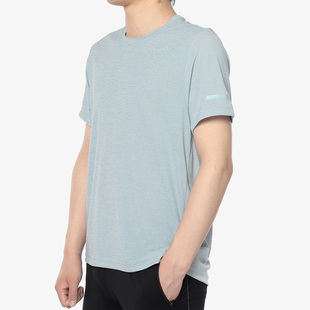 男子冰风跑步透气短袖 新款 Adidas 阿迪达斯正品 GJ2701 T恤FI2779