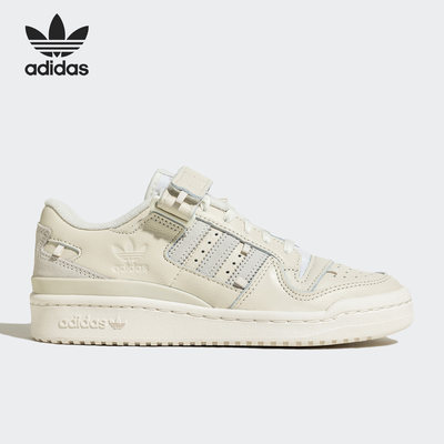 Adidas/阿迪达斯正品三叶草Forum男女魔术贴运动板鞋HP2072