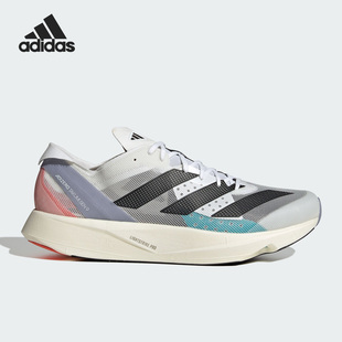 新款 男女同款 阿迪达斯正品 运动透气跑步鞋 ID6938 秋季 Adidas